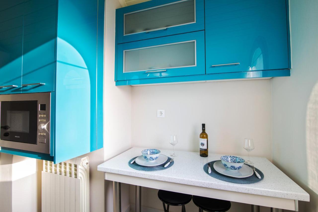 Ferienwohnung Cyan Loft Corfu Corfu  Exterior foto